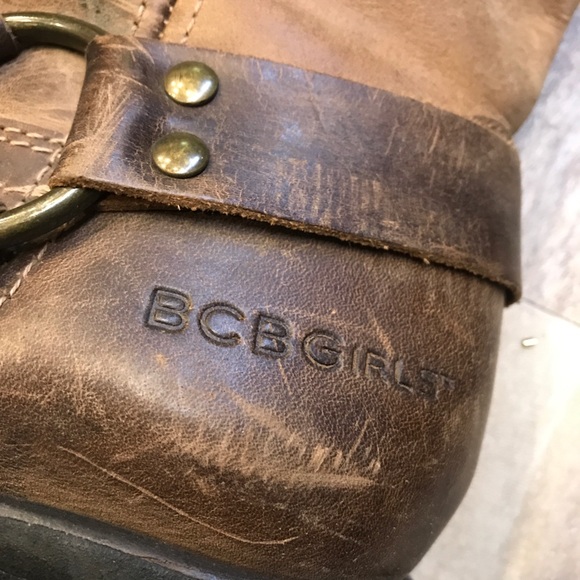 πBcB generation Moto leather Bootsπ - Picture 2 of 16